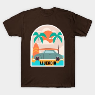 Leucadia - California T-Shirt